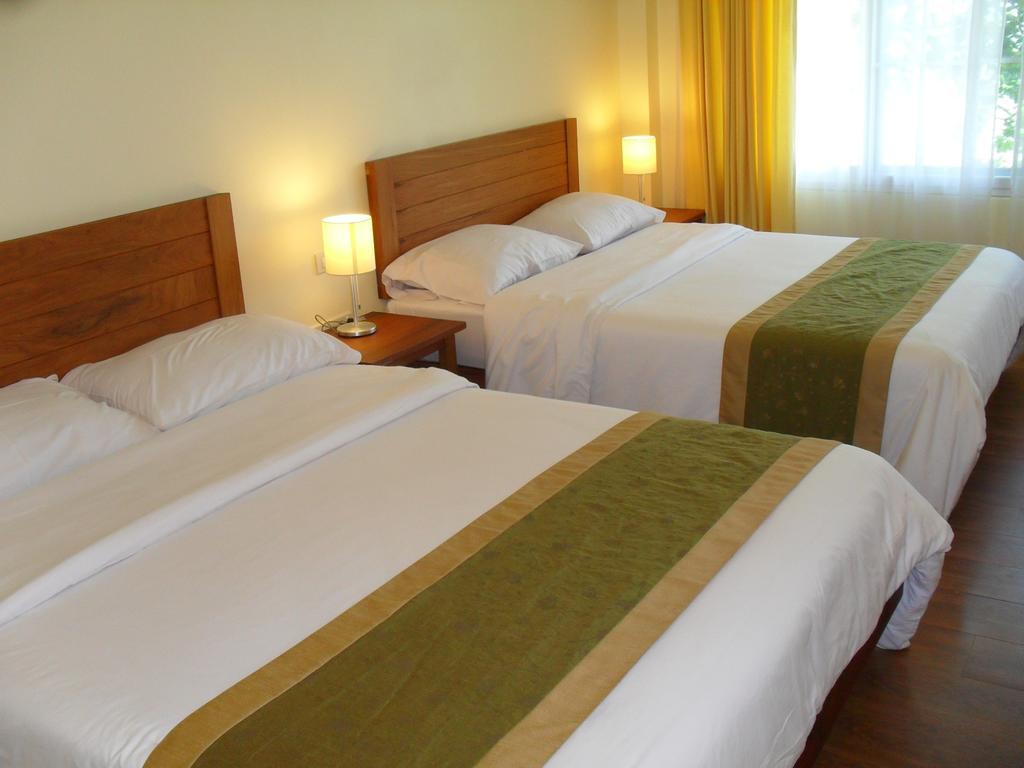 Wang Kaew Resort 라용 객실 사진