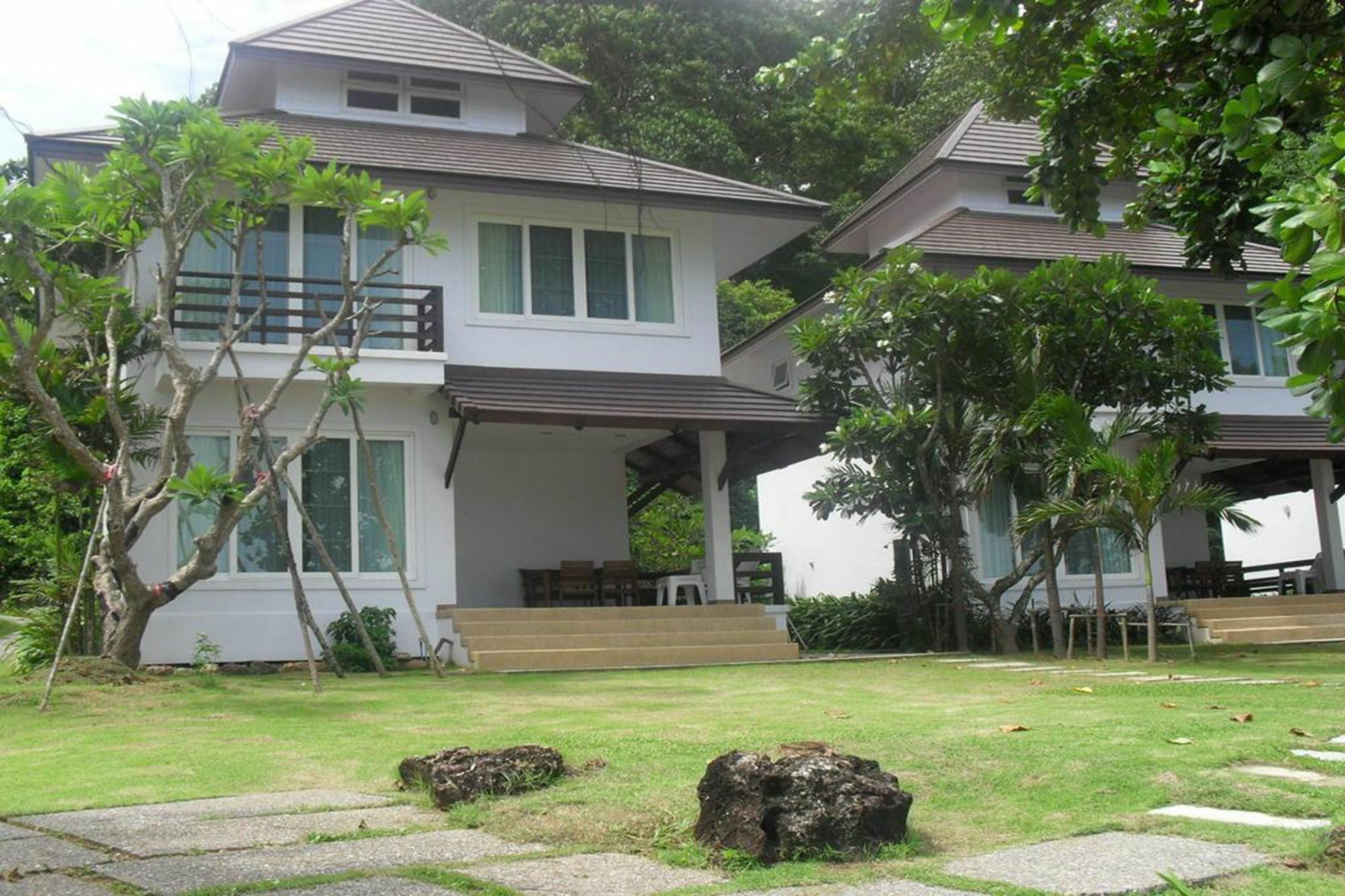 Wang Kaew Resort 라용 외부 사진