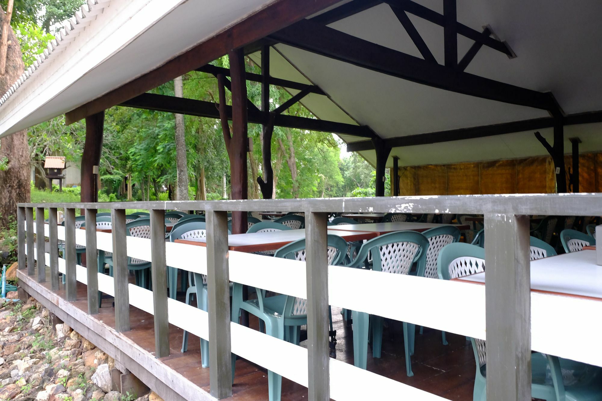 Wang Kaew Resort 라용 외부 사진