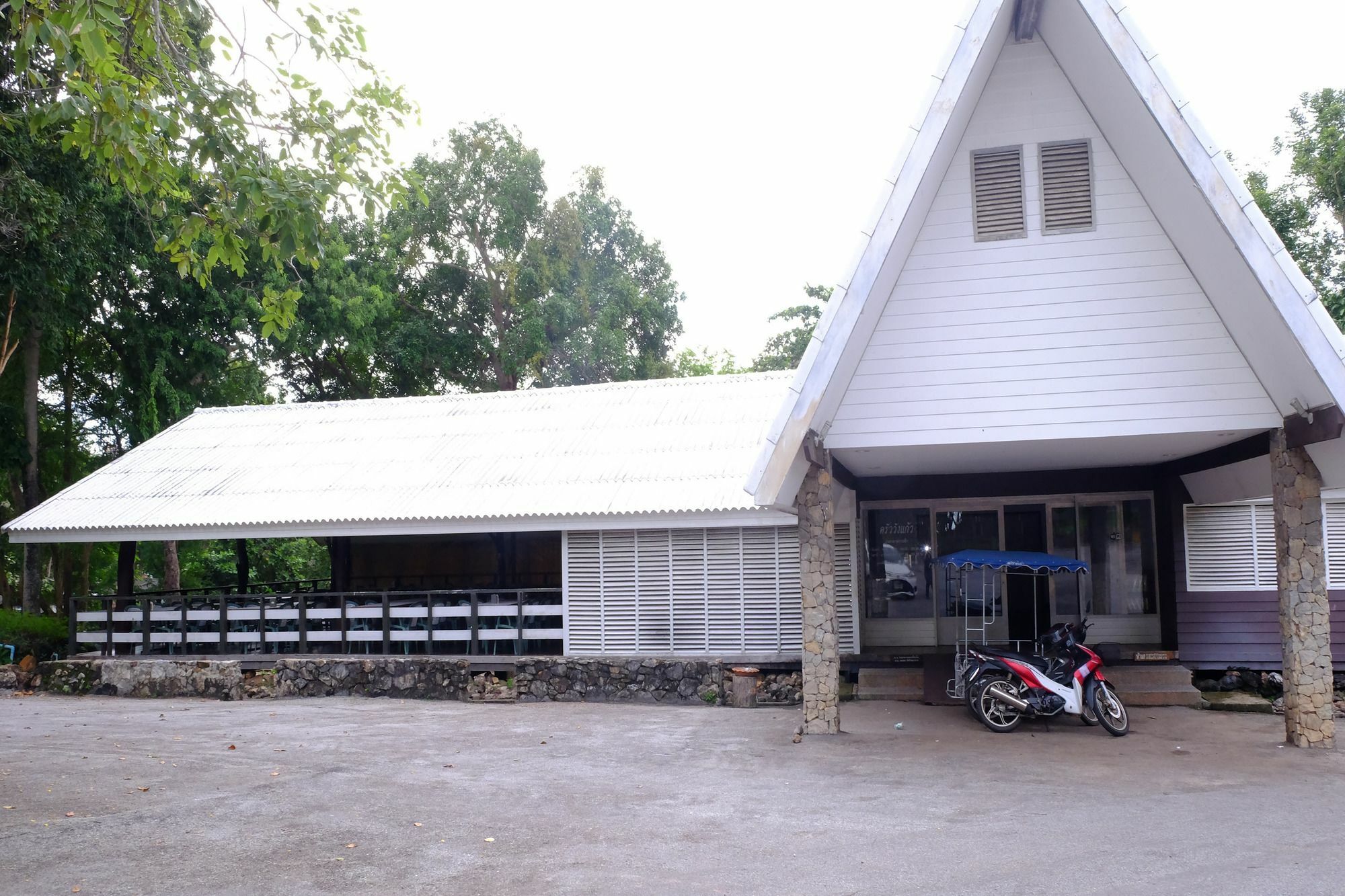 Wang Kaew Resort 라용 외부 사진