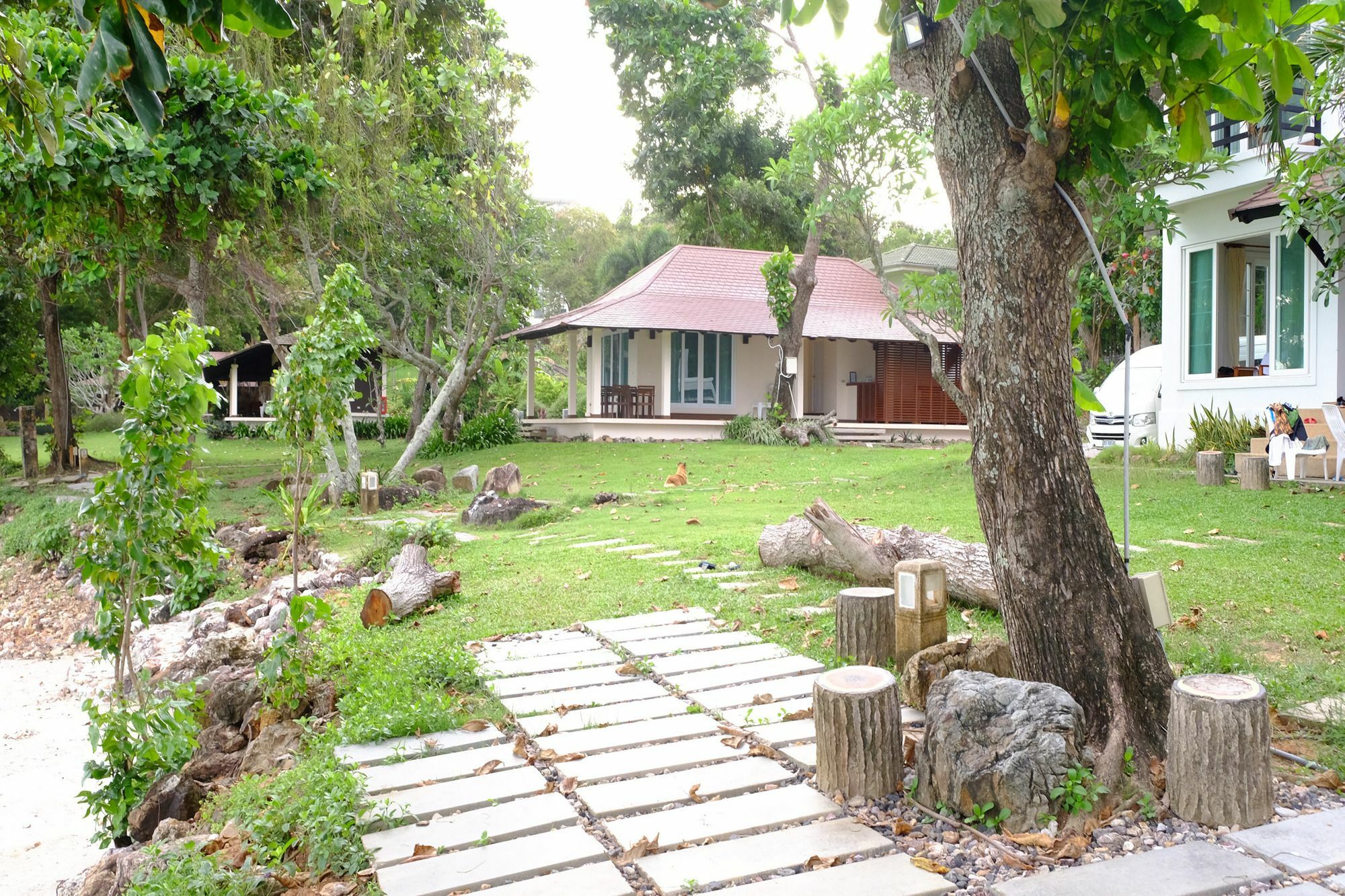 Wang Kaew Resort 라용 외부 사진