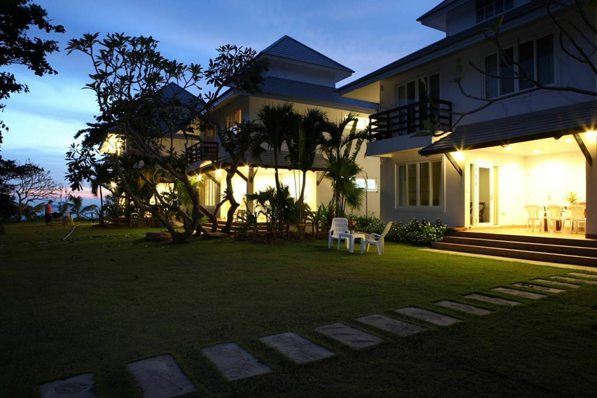 Wang Kaew Resort 라용 외부 사진